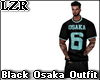 Black Osaka Outfit