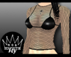 [Fly] Sexy Fishnet Top B