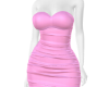Ruched Pink
