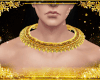 Golden Necklace~ Greek