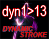 Dynamic Stroke Mix