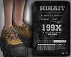 ➠ HIKING SHOES