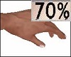 70% Hand scaler