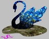 ~S~ Statue "CrystalSwan"