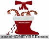 Christmas Stocking Honey