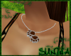 )S( Necklace Safari