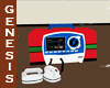 EMT Defibrillator w/snd