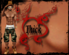 P|Thick Tatt