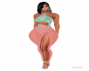 Sarong Swimwear Set #2