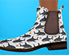 Shark Chelsea Boots 2 F