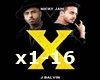 J Balvin & Nicky jam- X