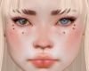 N.Fansy NB Eyelash+Moles