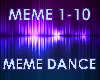 Meme Dances x10