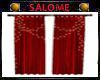 Christmas  Curtains V2