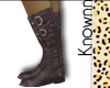 |K.| Weeknd Boots.