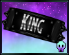 King Armband R / F