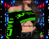 !Neon Huntrix Crop