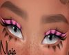 Pink Eyeliner