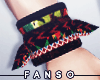 Right Aztec Arms Bandana