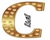 AS Letter C