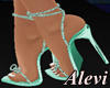 Mia Mint Pumps