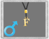 G Necklace F ,,M´´