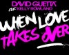 David Guetta-When Love