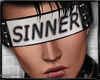 SINNER X Blindfold