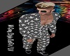 LV/M Gray Style OutFit