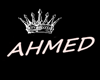 AhmeD Head Sign
