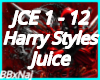 Harry Styles Juice