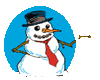 Hello snowman(anim)