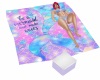 Mermaid BeachTowel For 2