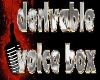 derivable voice box