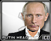 ICO Putin Head