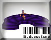 !GE Purple Sofa