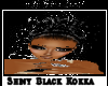 Shiny Black Kokka