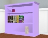 FF~ Big Lavender Shelf