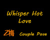 Z梅-Whisper Hot Love