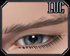 [luc] Brows Dark Red