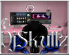 💀| Purrr- Desk