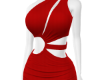 Iloé Red Dress