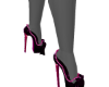 ~Wine Colored Stilts...