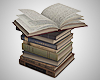 Journals - Book Pile