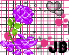 [JB] purple rose animate