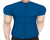 G Blue Muscled Shirt v2