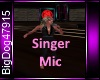 [BD]SingerMic