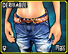 [MM]Snug Jeans+UGG=F=