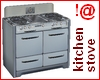 !@ Kitchen stove