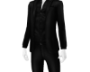G. Black suit 